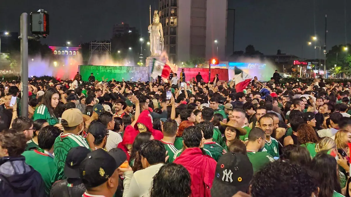 Festejo aficionados La Minerva 4