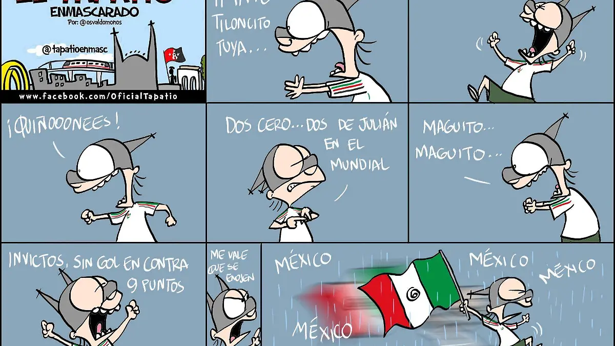 El Tapatío Enmascarado (8)