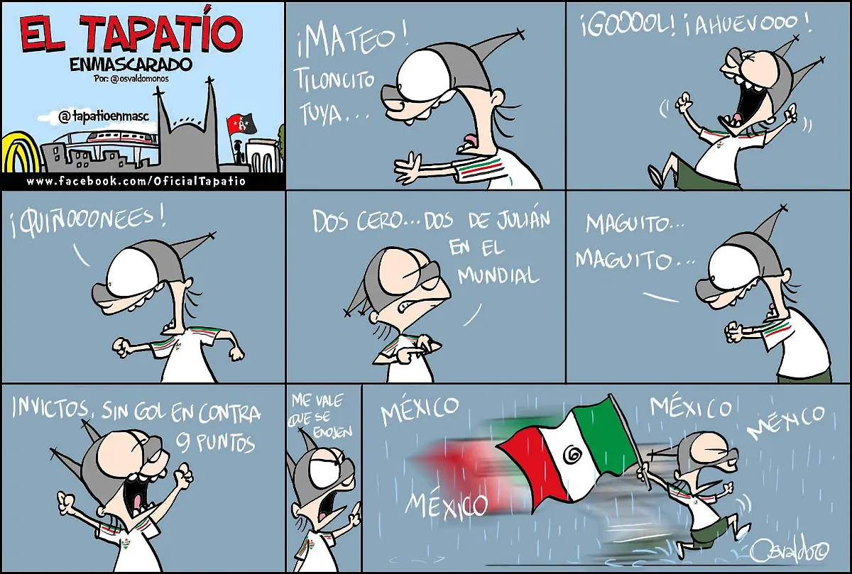 El Tapatío Enmascarado (8)