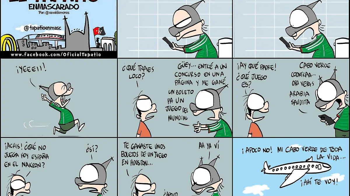 El Tapatío Enmascarado