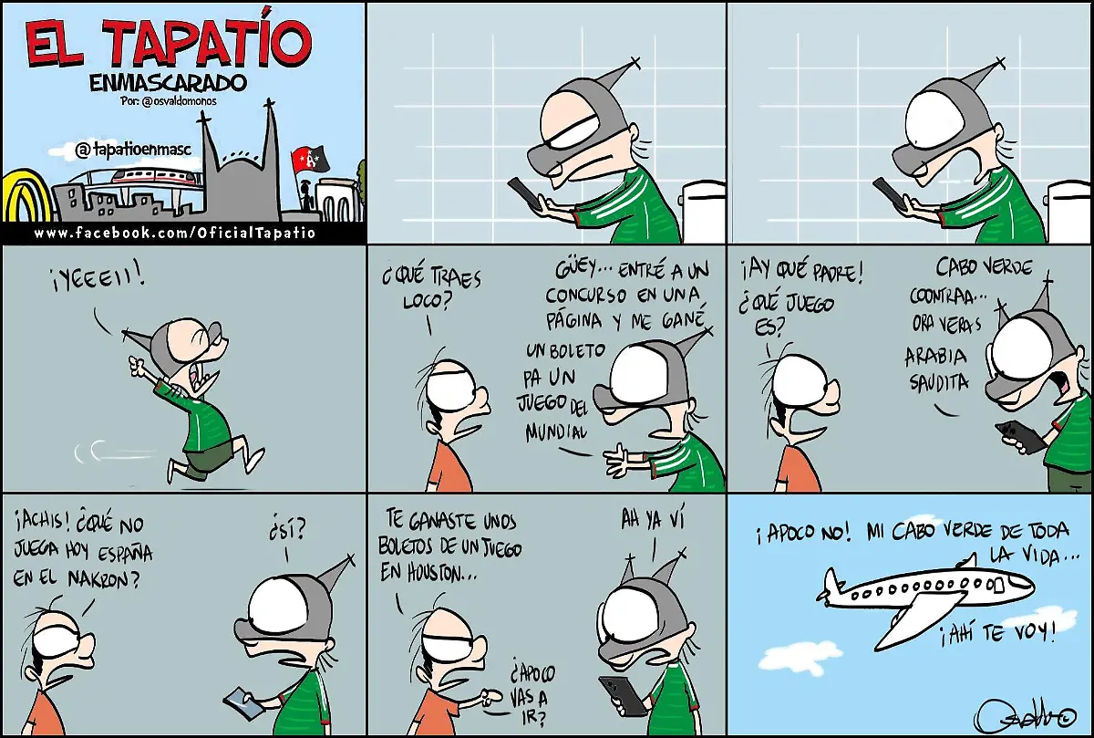 El Tapatío Enmascarado
