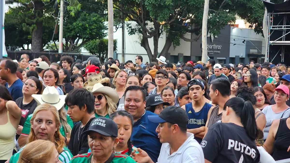 Asistentes ALejandro Fdz