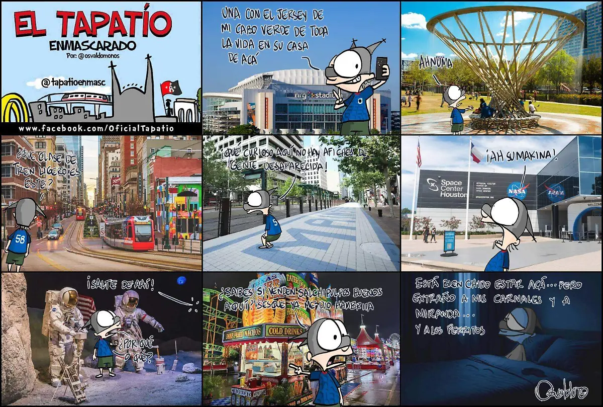 El Tapatío Enmascarado