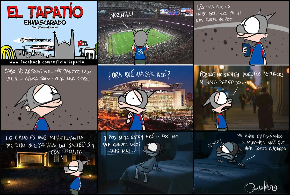 El Tapatío Enmascarado