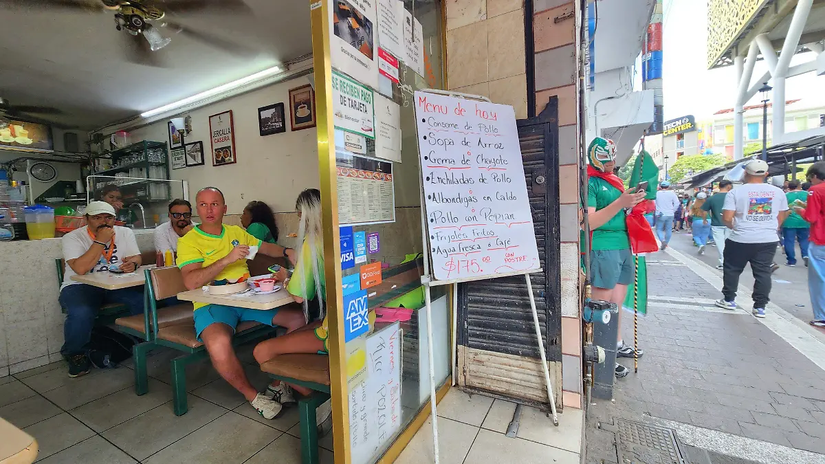 comercios