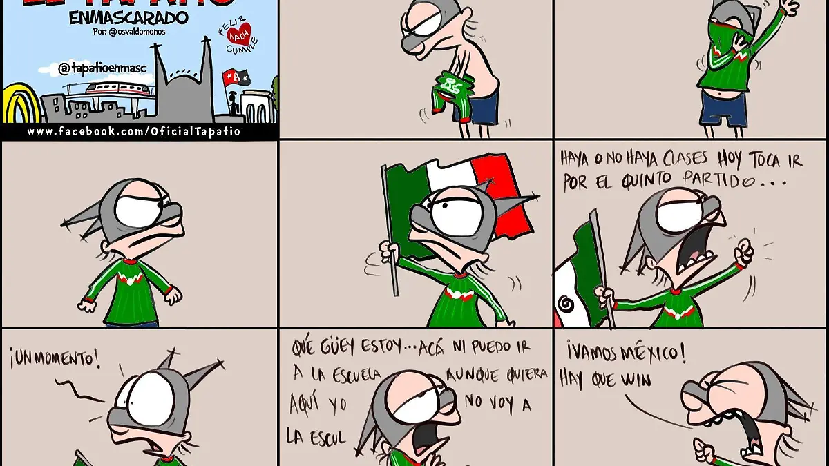 El Tapatío Enmascarado