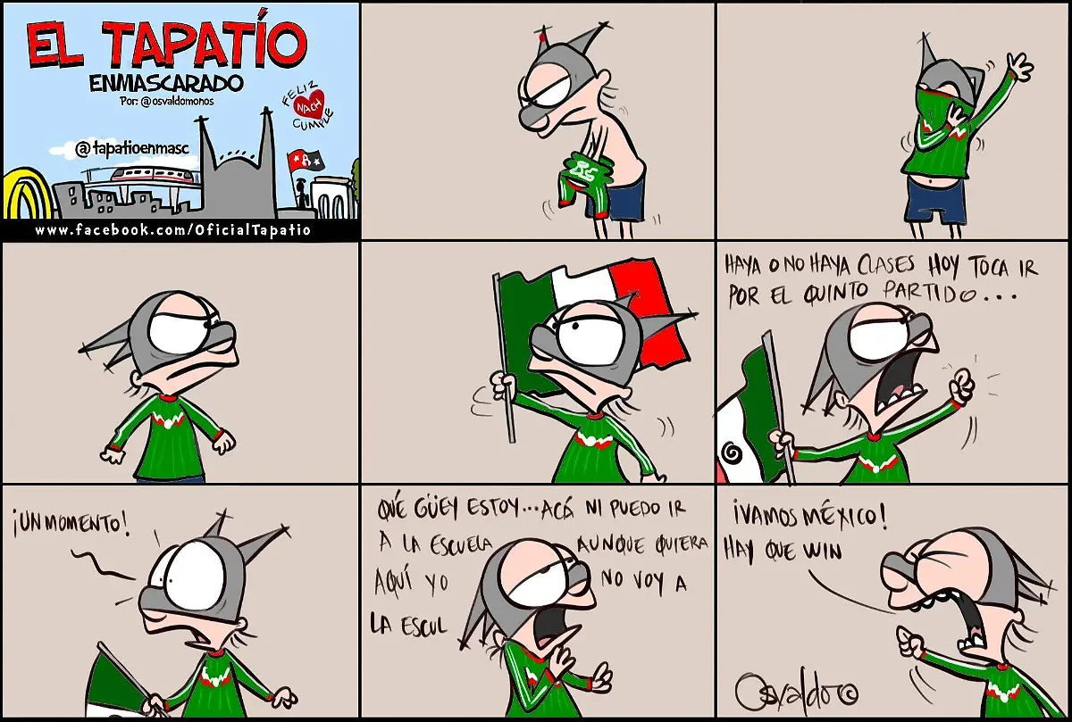 El Tapatío Enmascarado