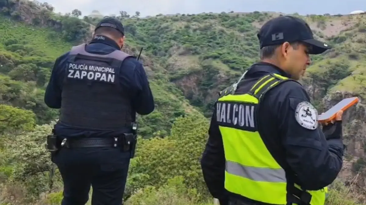 Protección civil Zapopan