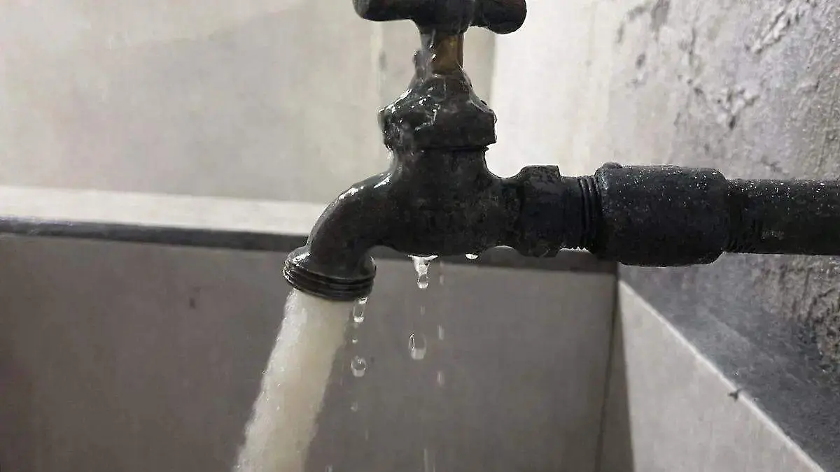 Agua de la llave