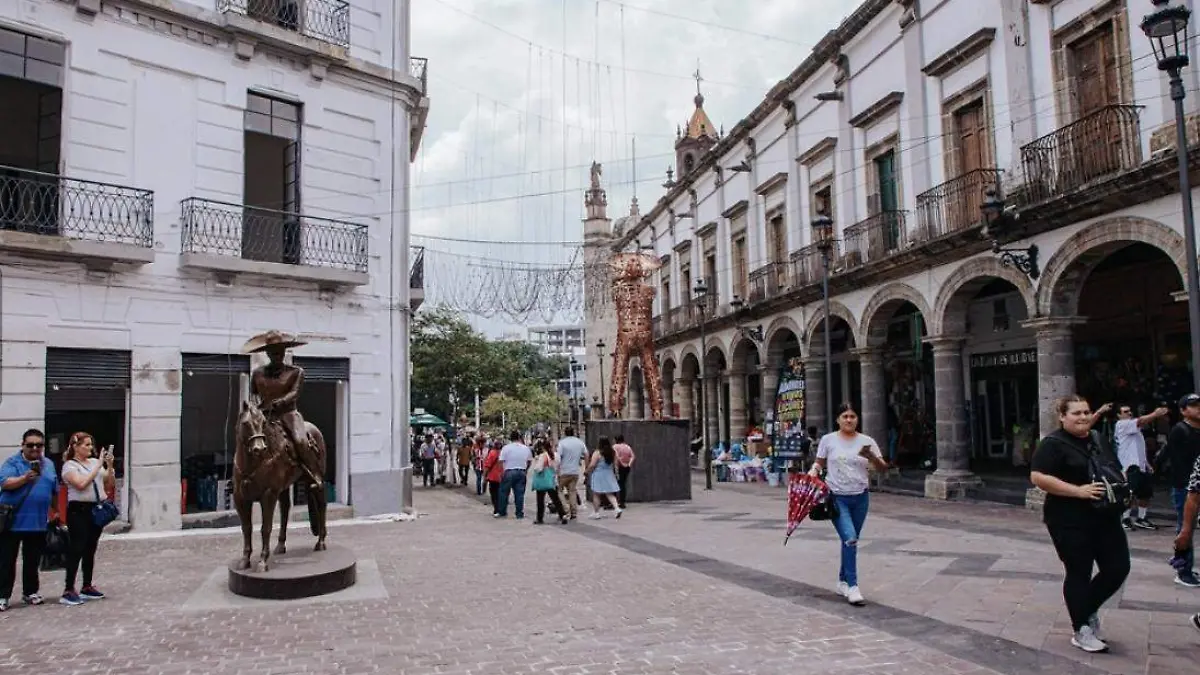 Plaza de los Mariachis