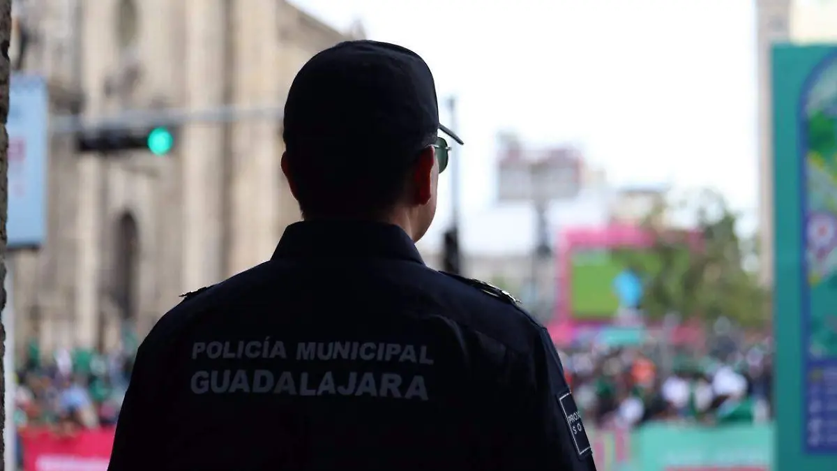 Policía Guadalajara