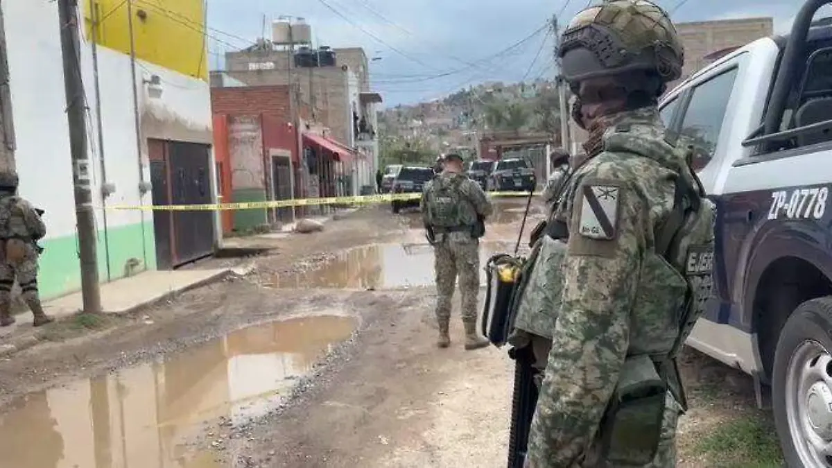 DETENIDOS
