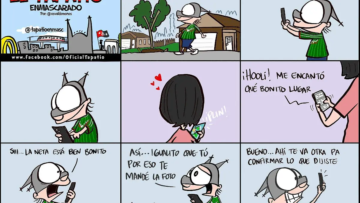 El Tapatío Enmascarado (4)