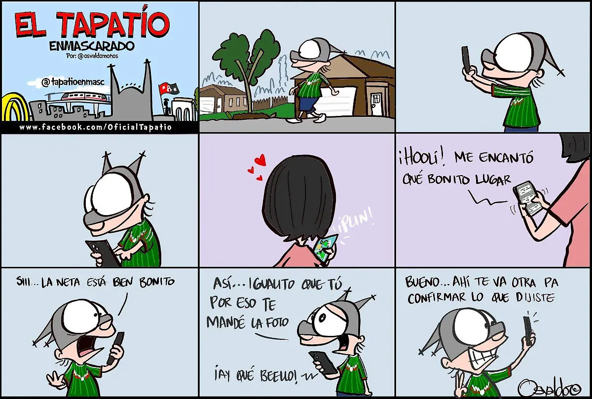 El Tapatío Enmascarado (4)