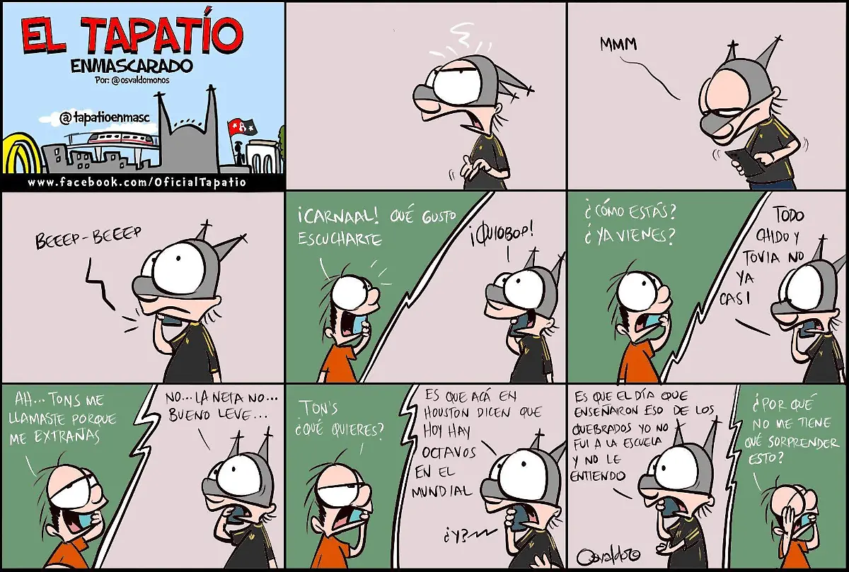 El Tapatío Enmascarado (2)