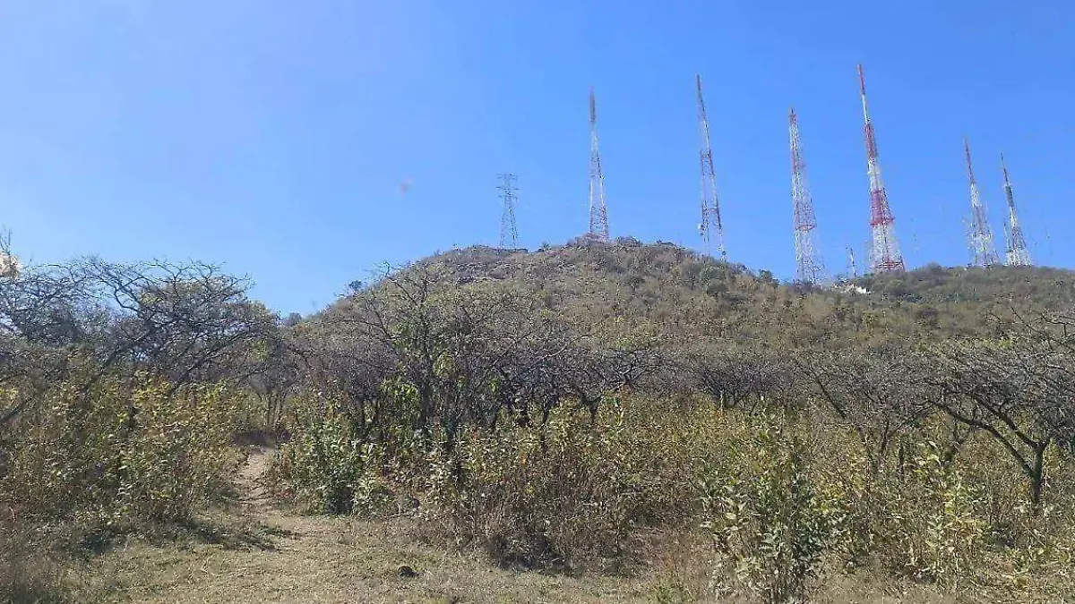 El Occidental  Francisco Rodríguez Cerro del 4