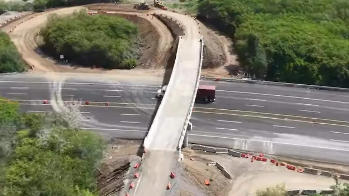 Corredor logístico Colima Manzanillo