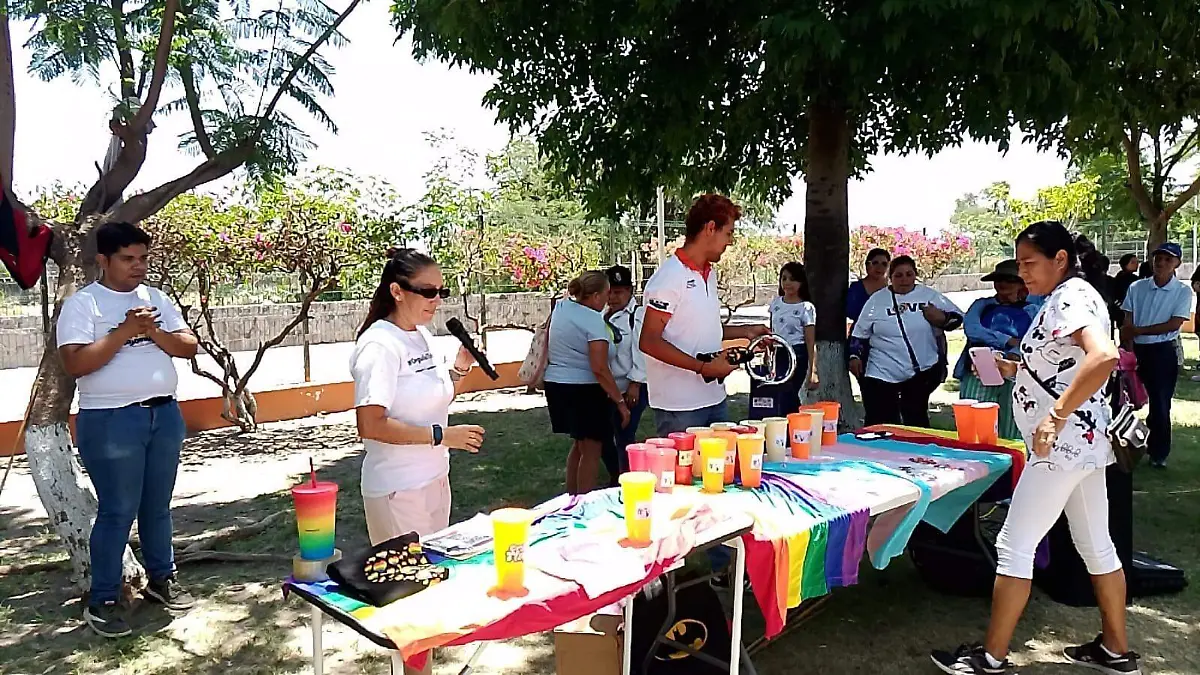 comunidad LGBTIQ+