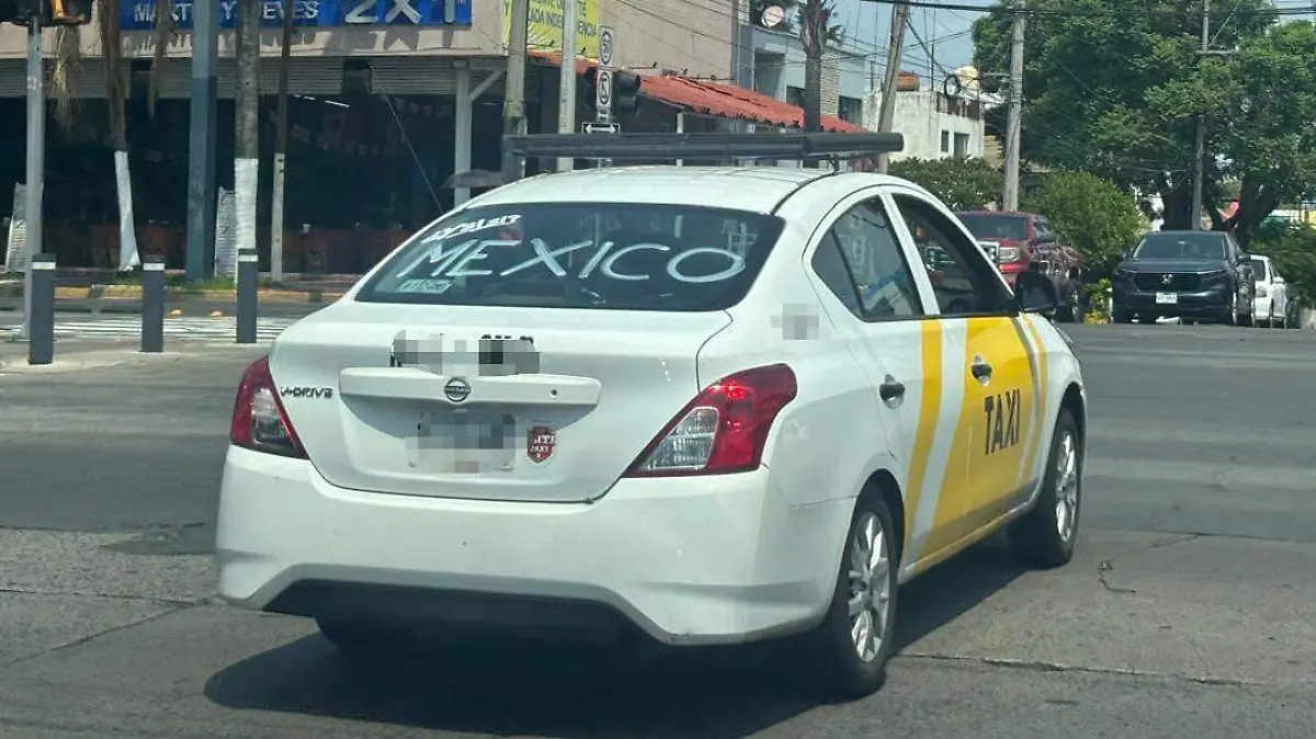 taxi