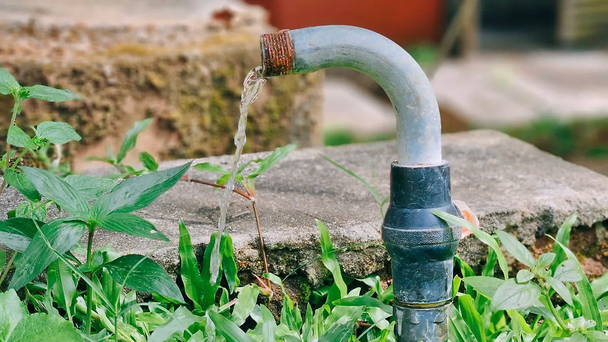 Agua potable