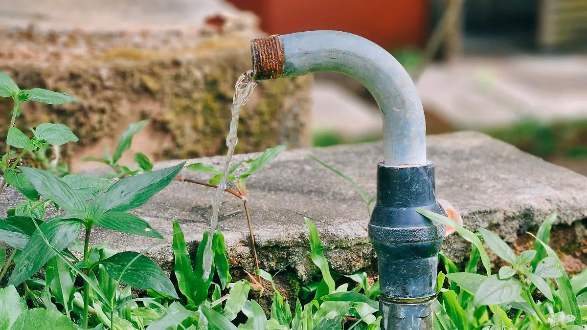Agua potable