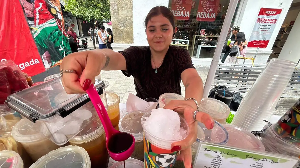 NIEVE