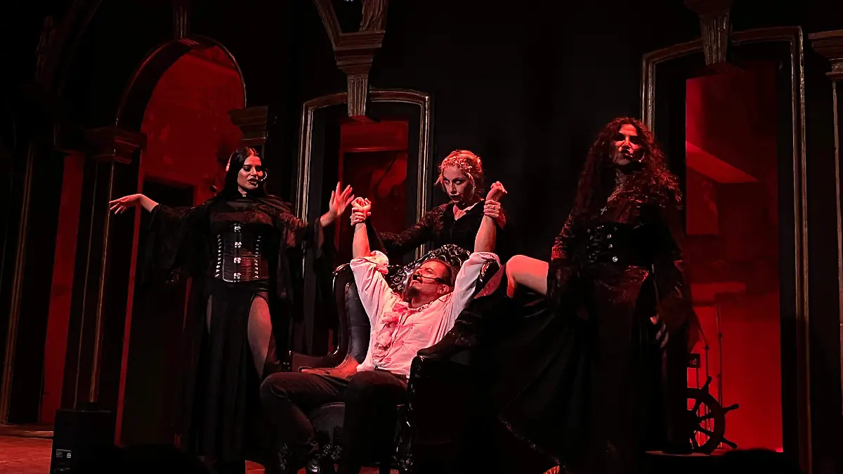 Drácula ópera rock
