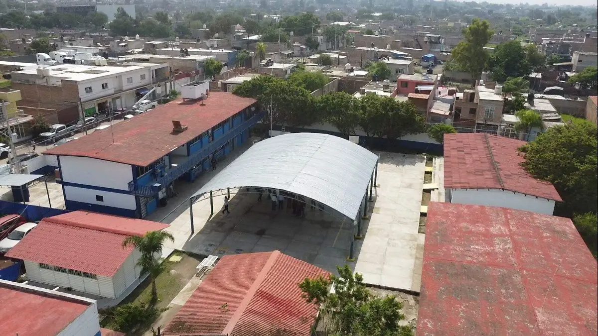 Escuela El Salto