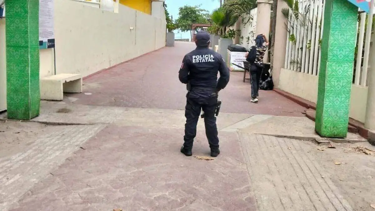 Renuncia policías Nayarit