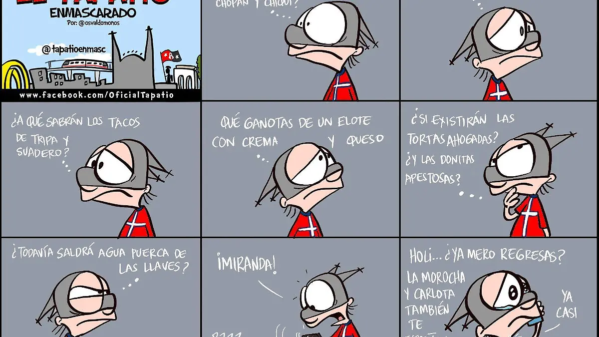 El Tapatío Enmascarado
