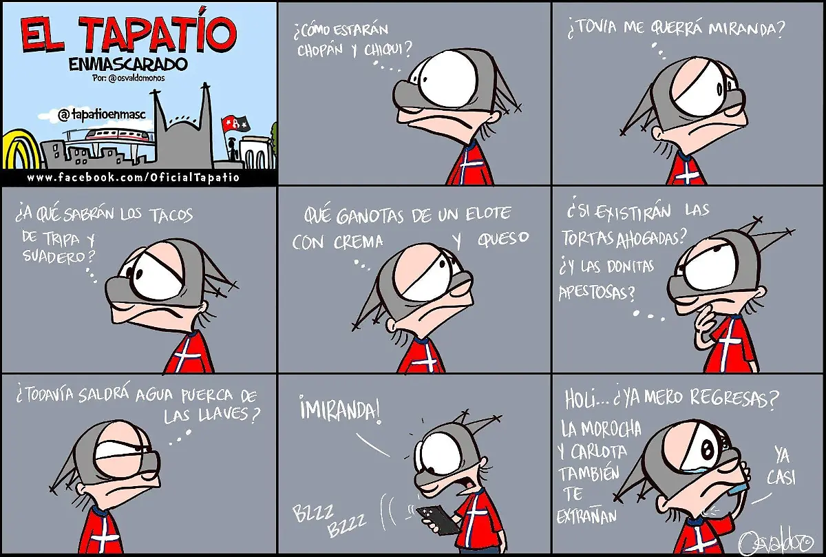 El Tapatío Enmascarado