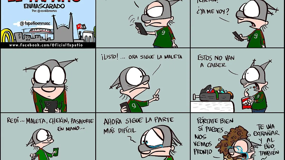 El Tapatío Enmascarado (3)