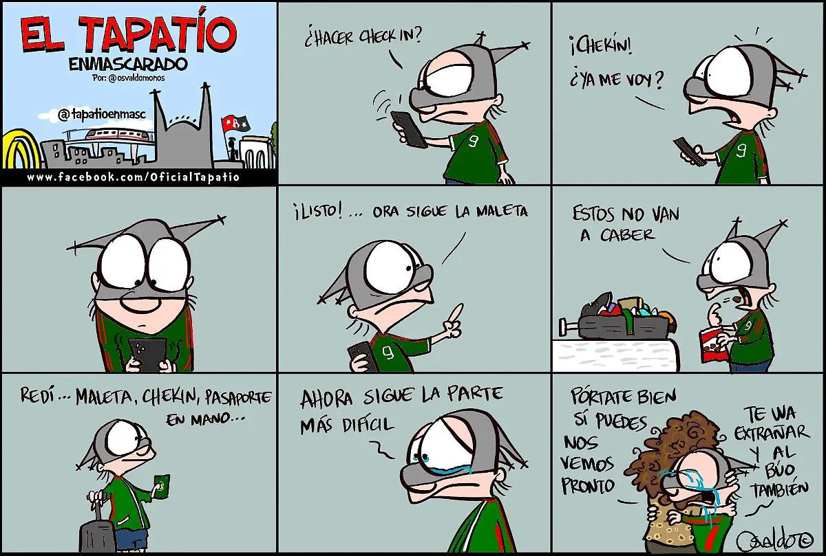 El Tapatío Enmascarado (3)