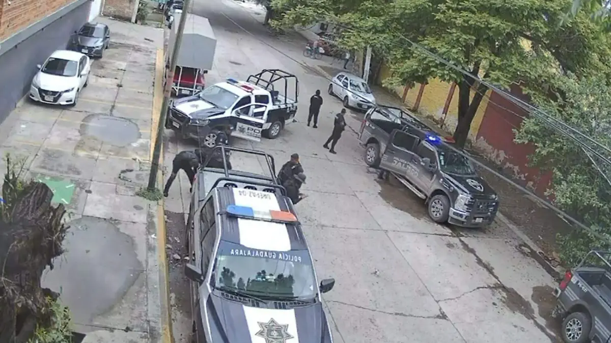 Policia Metropolitana (3)