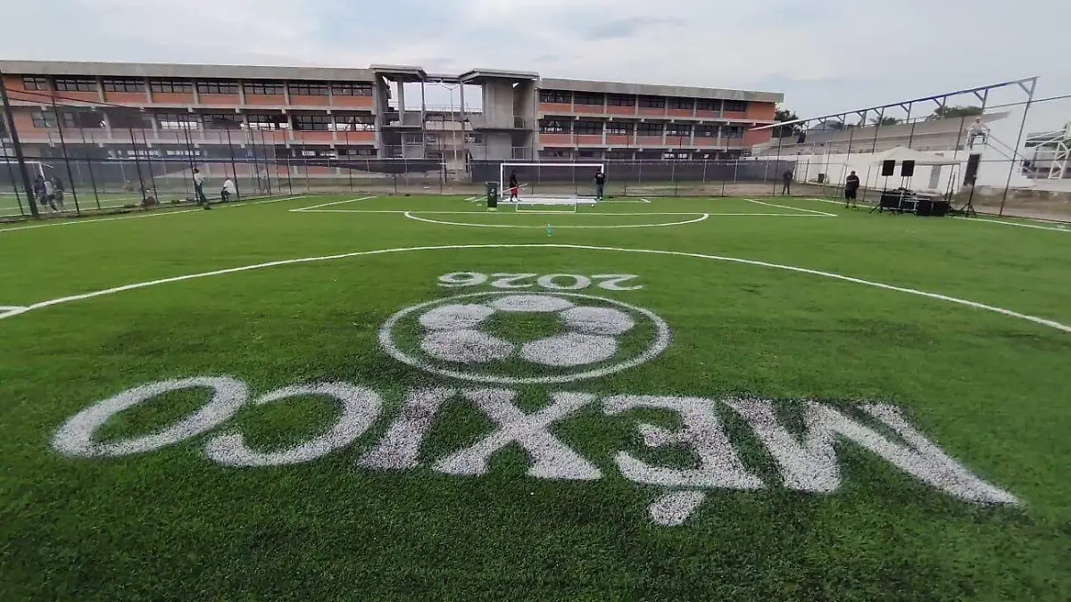 Canchas El Salto