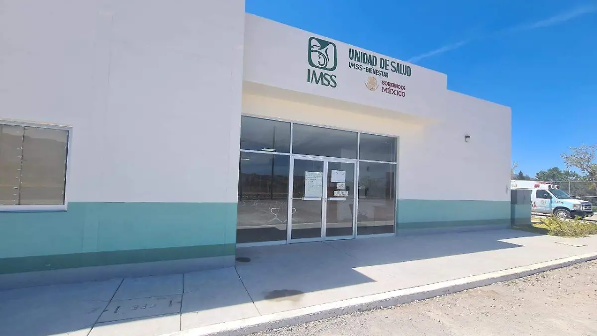 IMSS Nayarit