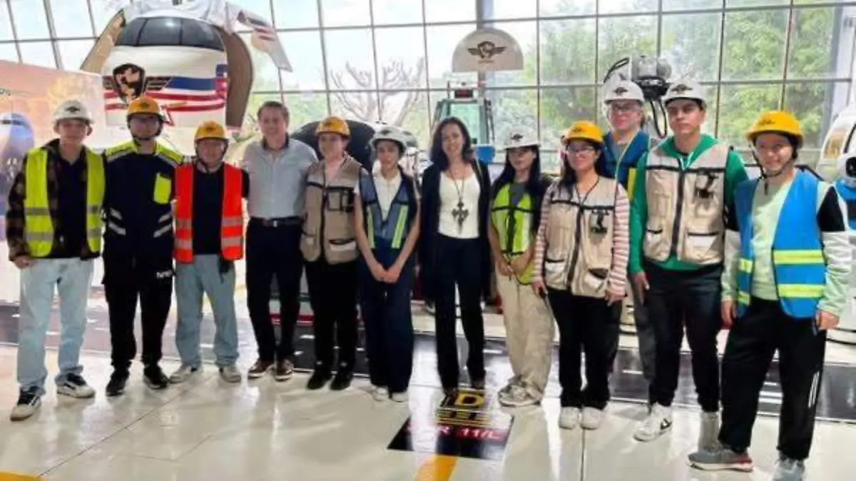 Cursos de robótica y aviación