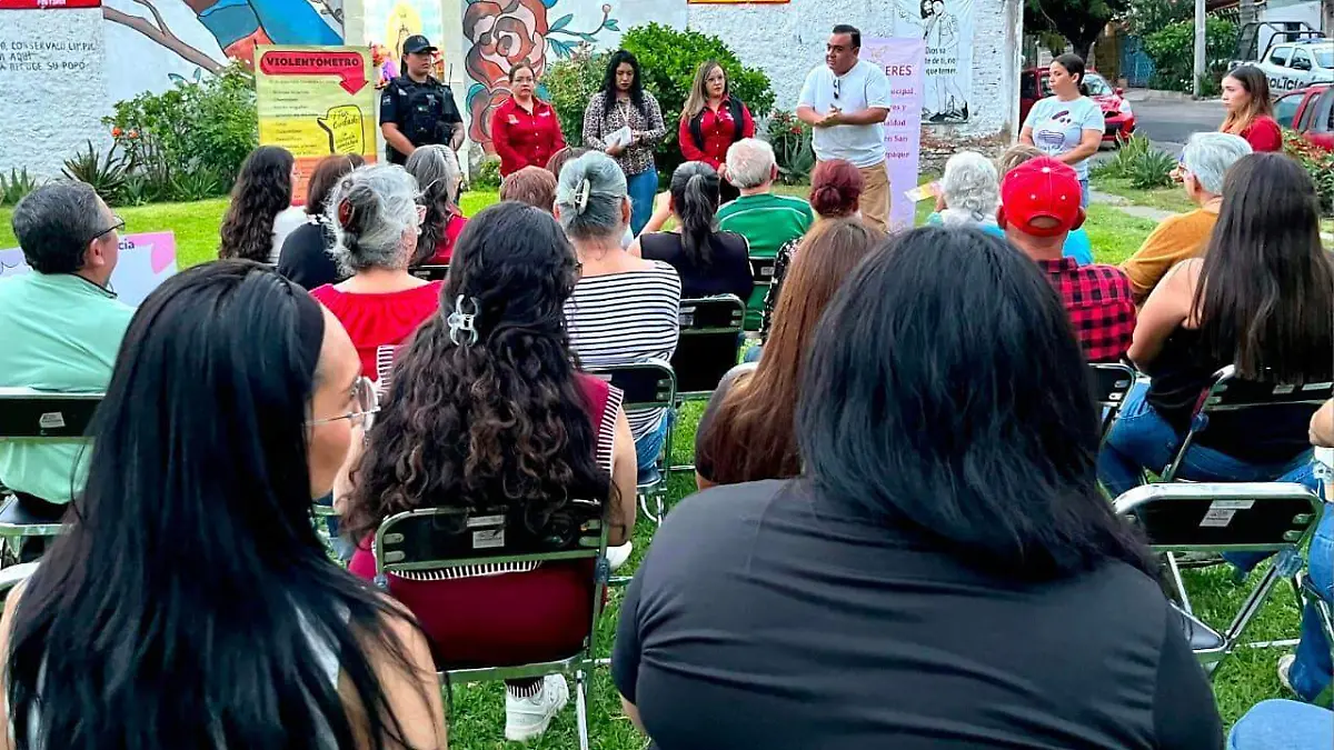 Apoyo mujeres Tlaquepaque