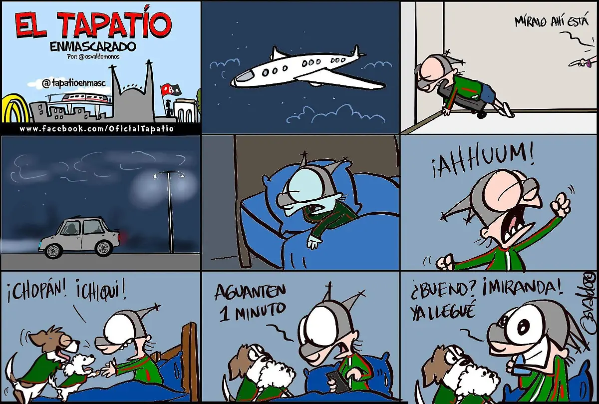 El Tapatío Enmascarado (9)