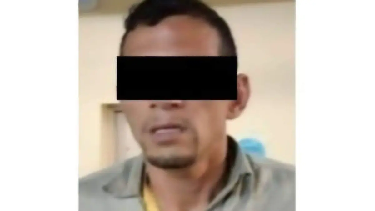 Detenido