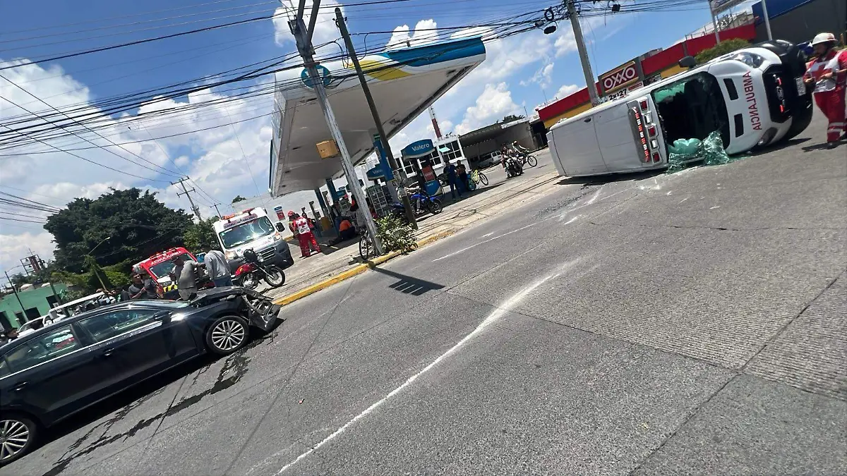 ambulancia