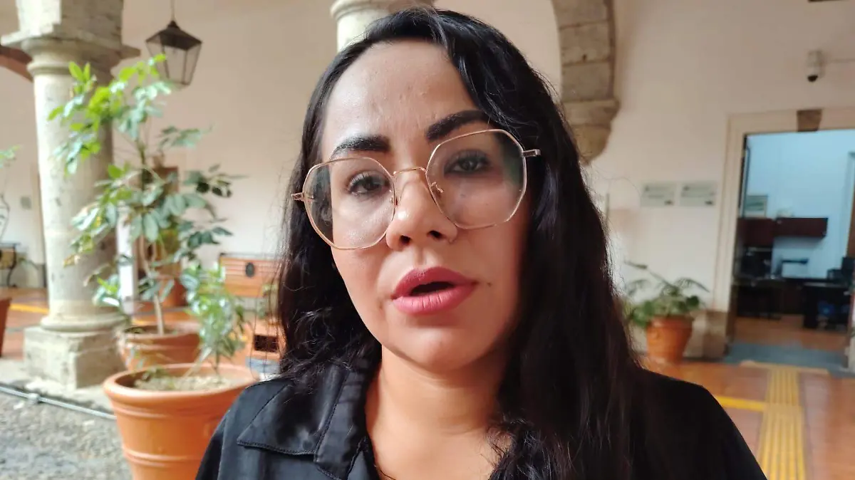 Regidora Tlaquepaque