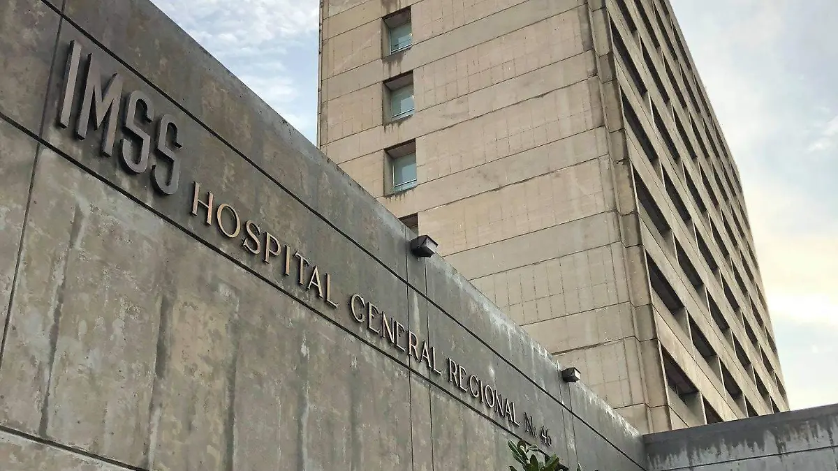Clínica 46 IMSS