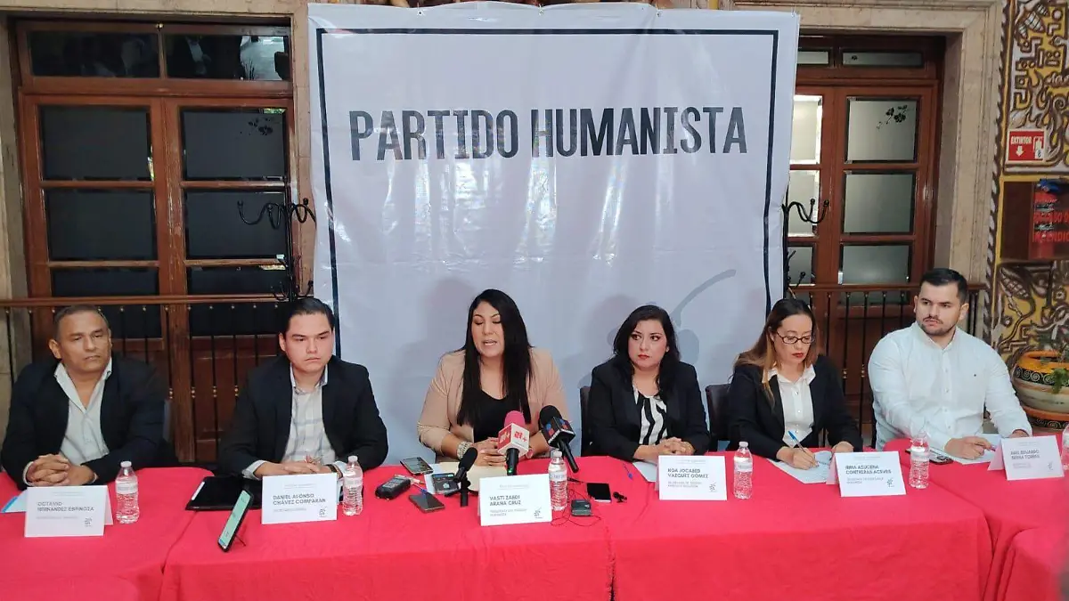 Partido Humanista