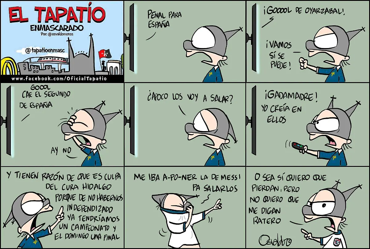 El Tapatío Enmascarado (2)