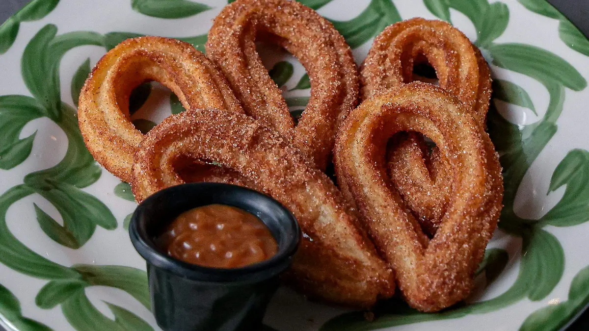 Churros, La Casa de los Almuerzos