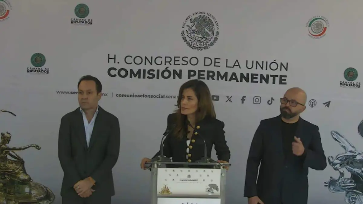Captura pantalla Verónica Delgadillo