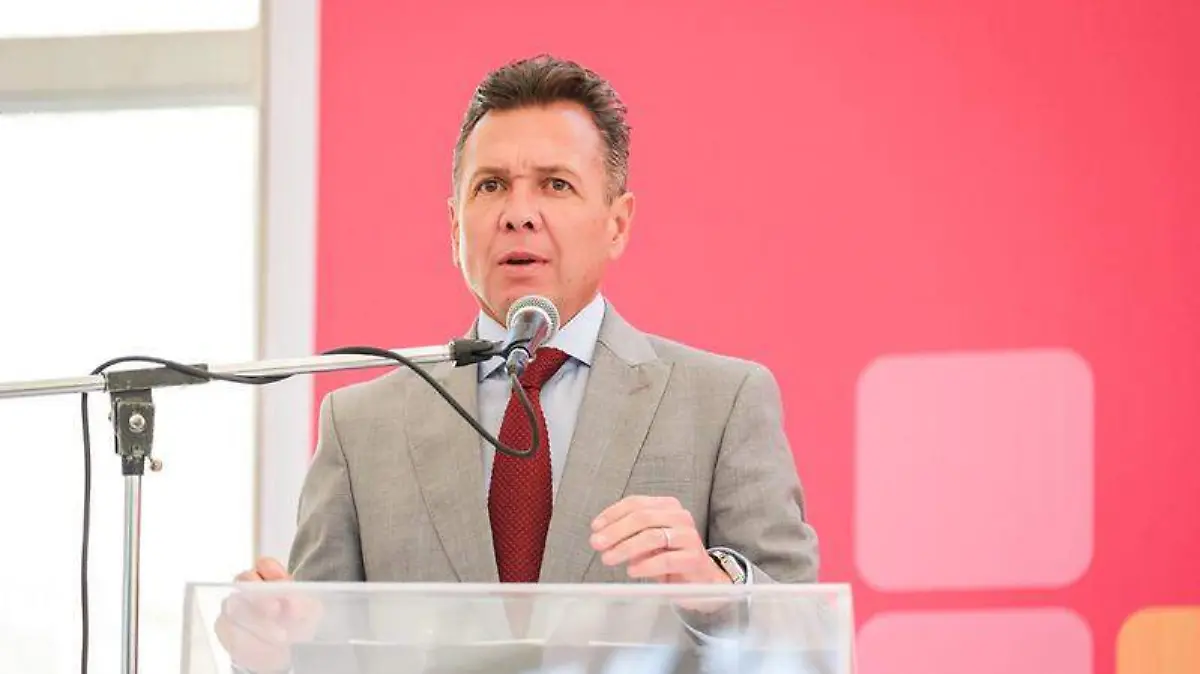 Gobernador Lemus Navarro