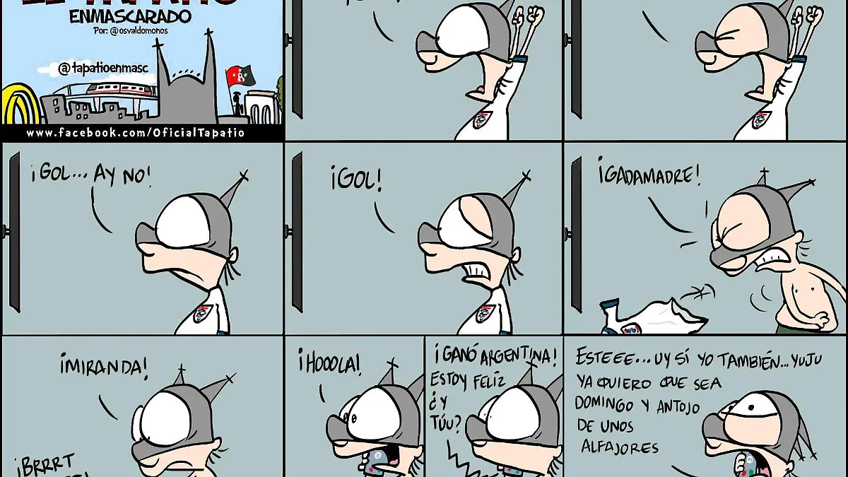 El Tapatío Enmascarado