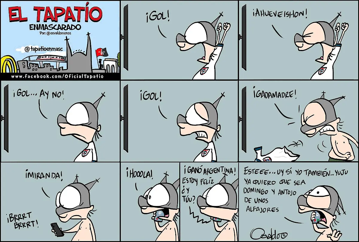 El Tapatío Enmascarado